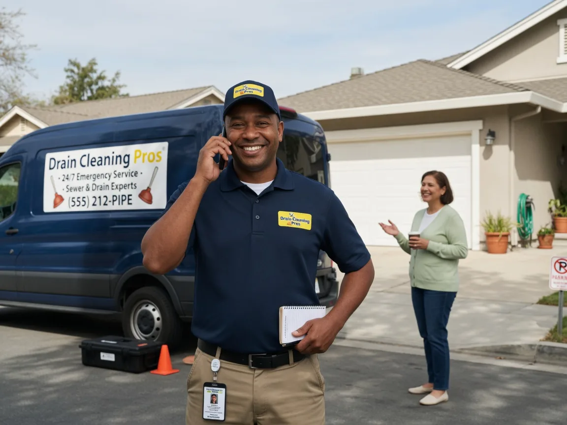 Drain Cleaning Valley Ford, CA FAQs